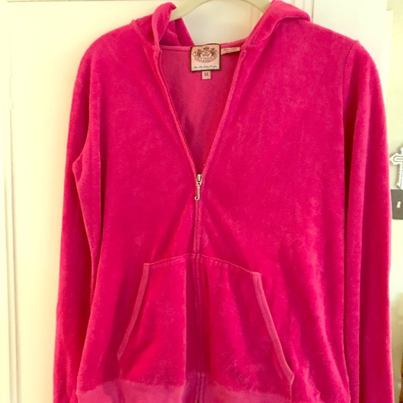 Jackets & Blazers - Juicy Couture pink jacket